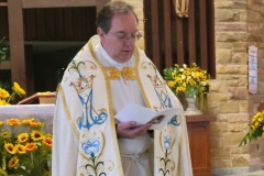 Fr. Francisco Opening Prayer