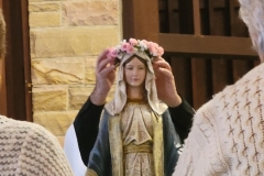 Crowning of Mary 2022