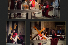 Living Stations of the Cross 2022